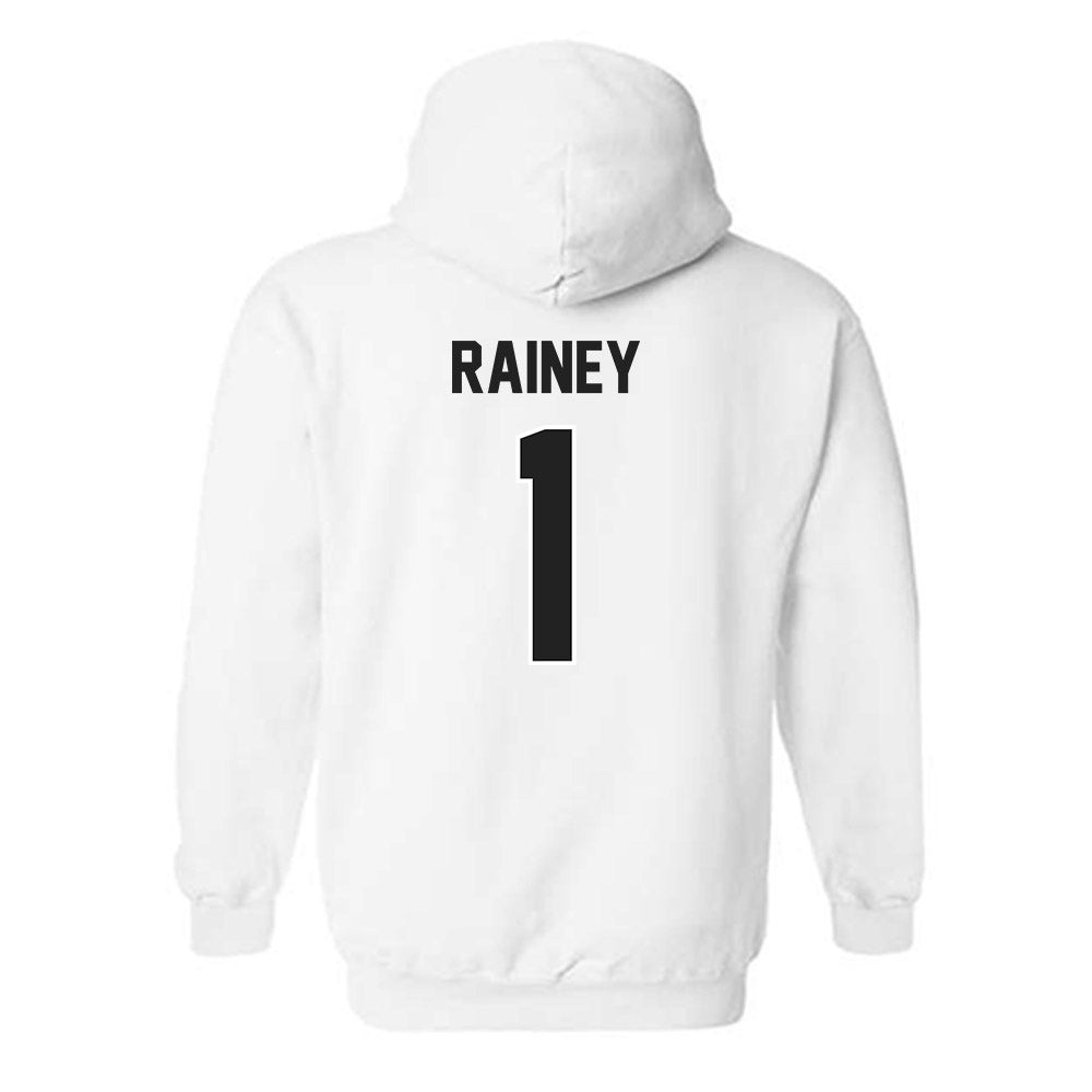 Purdue - NCAA Softball : Kendyl Rainey - Sports Shersey Hooded Sweatshirt-1