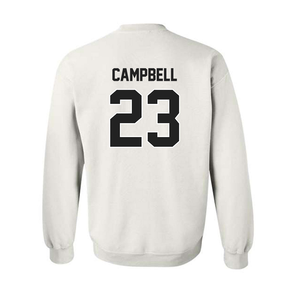 Purdue - NCAA Softball : Ashlynn Campbell - Sports Shersey Crewneck Sweatshirt