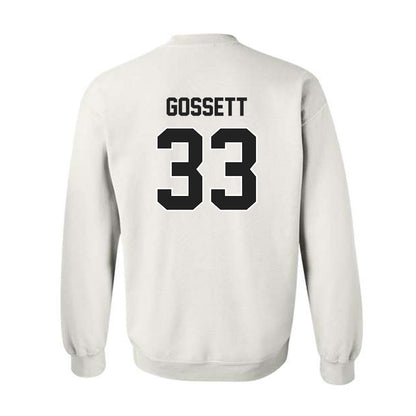 Purdue - NCAA Softball : Julia Gossett - Sports Shersey Crewneck Sweatshirt