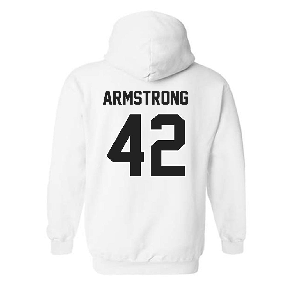 Purdue - NCAA Softball : Ansley Armstrong - Sports Shersey Hooded Sweatshirt