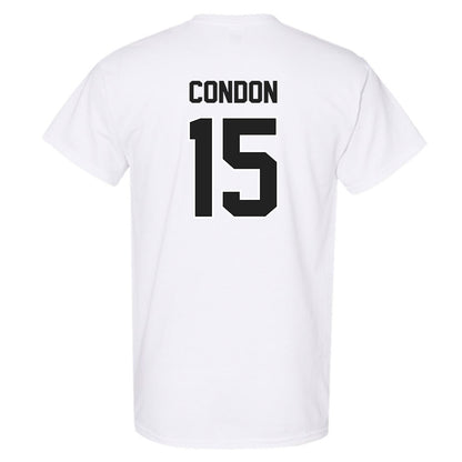 Purdue - NCAA Softball : Maura Condon - Sports Shersey T-Shirt-1