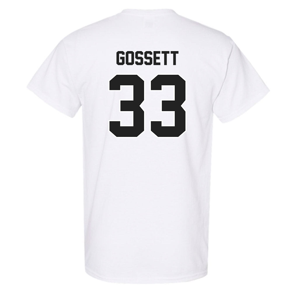 Purdue - NCAA Softball : Julia Gossett - Sports Shersey T-Shirt