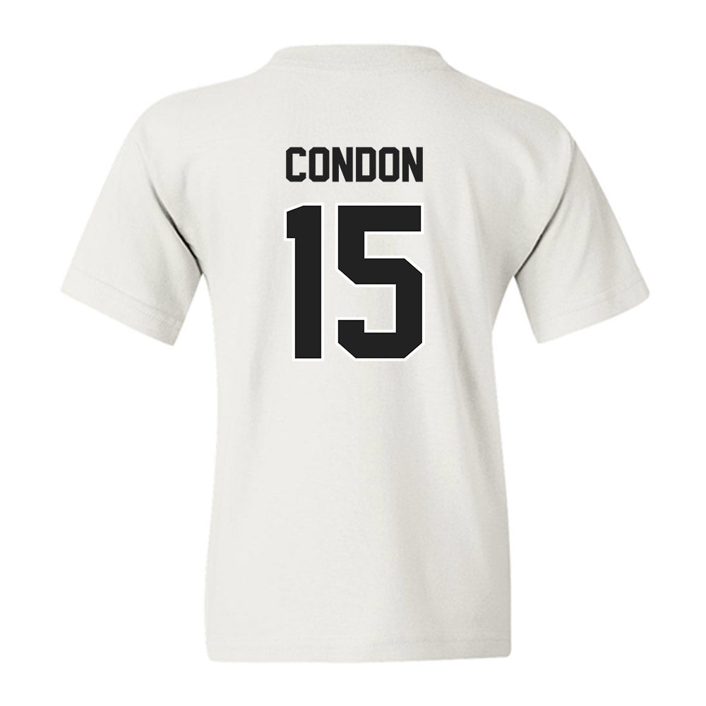 Purdue - NCAA Softball : Maura Condon - Sports Shersey Youth T-Shirt-1