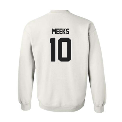 Purdue - NCAA Softball : Alivia Meeks - Sports Shersey Crewneck Sweatshirt