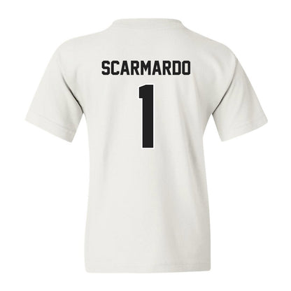 Purdue - NCAA Softball : Sage Scarmardo - Sports Shersey Youth T-Shirt