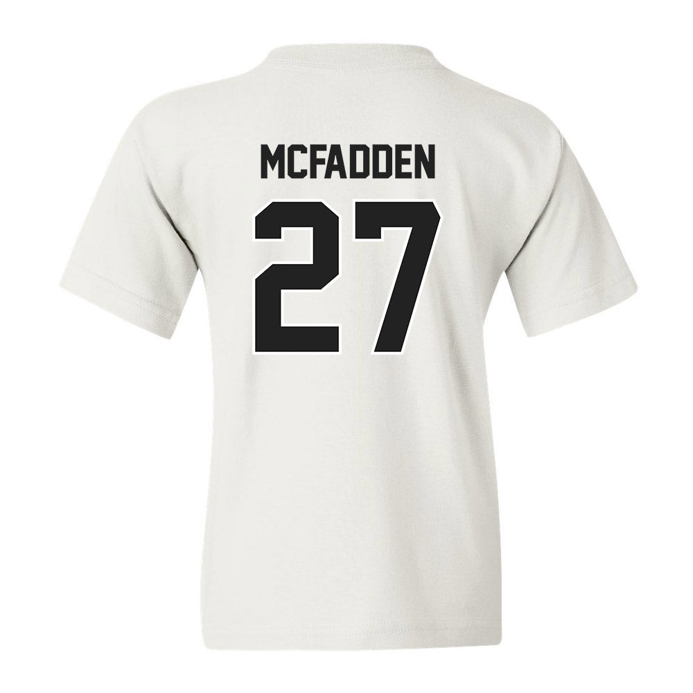 Purdue - NCAA Softball : Olivia McFadden - Sports Shersey Youth T-Shirt
