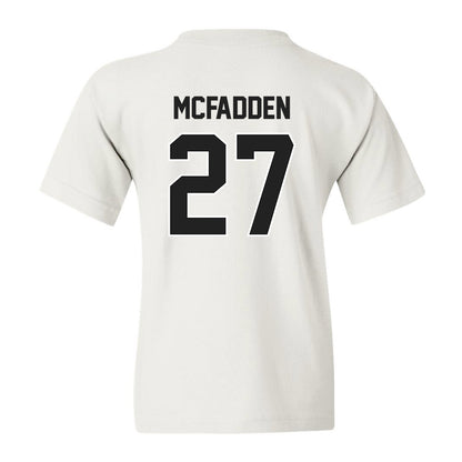Purdue - NCAA Softball : Olivia McFadden - Sports Shersey Youth T-Shirt