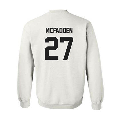 Purdue - NCAA Softball : Olivia McFadden - Sports Shersey Crewneck Sweatshirt