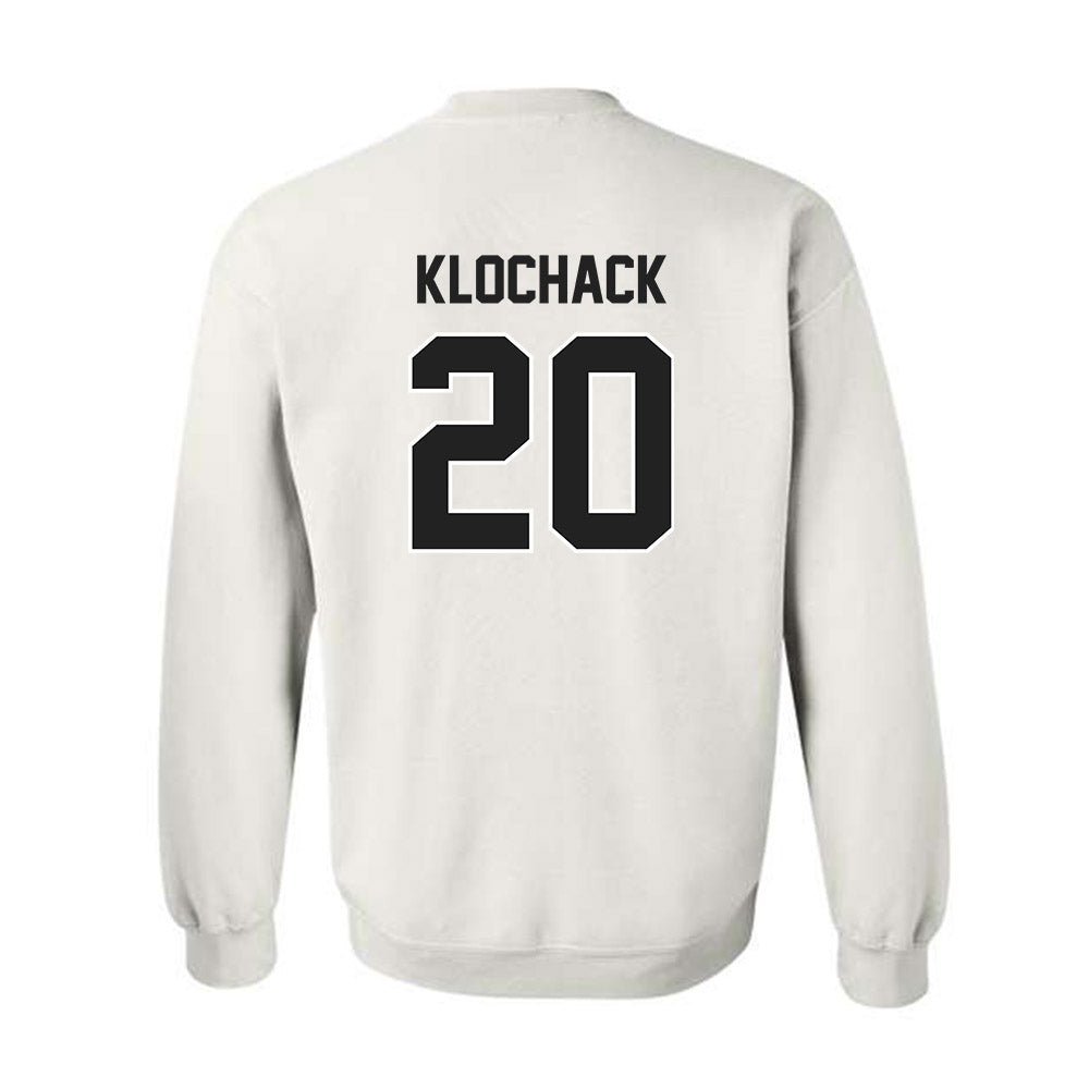Purdue - NCAA Softball : Kendall Klochack - Sports Shersey Crewneck Sweatshirt