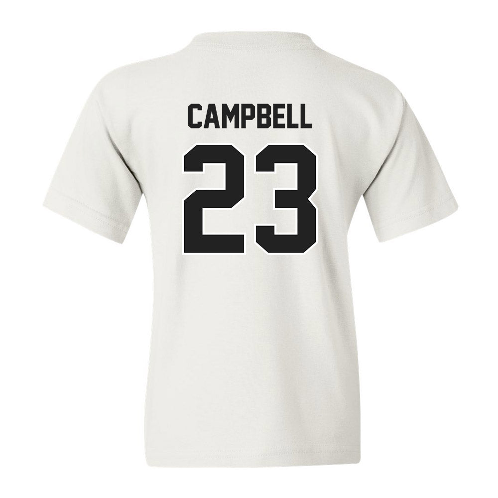 Purdue - NCAA Softball : Ashlynn Campbell - Sports Shersey Youth T-Shirt