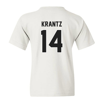 Purdue - NCAA Softball : Jensen Krantz - Sports Shersey Youth T-Shirt-1