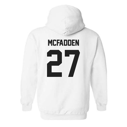 Purdue - NCAA Softball : Olivia McFadden - Sports Shersey Hooded Sweatshirt