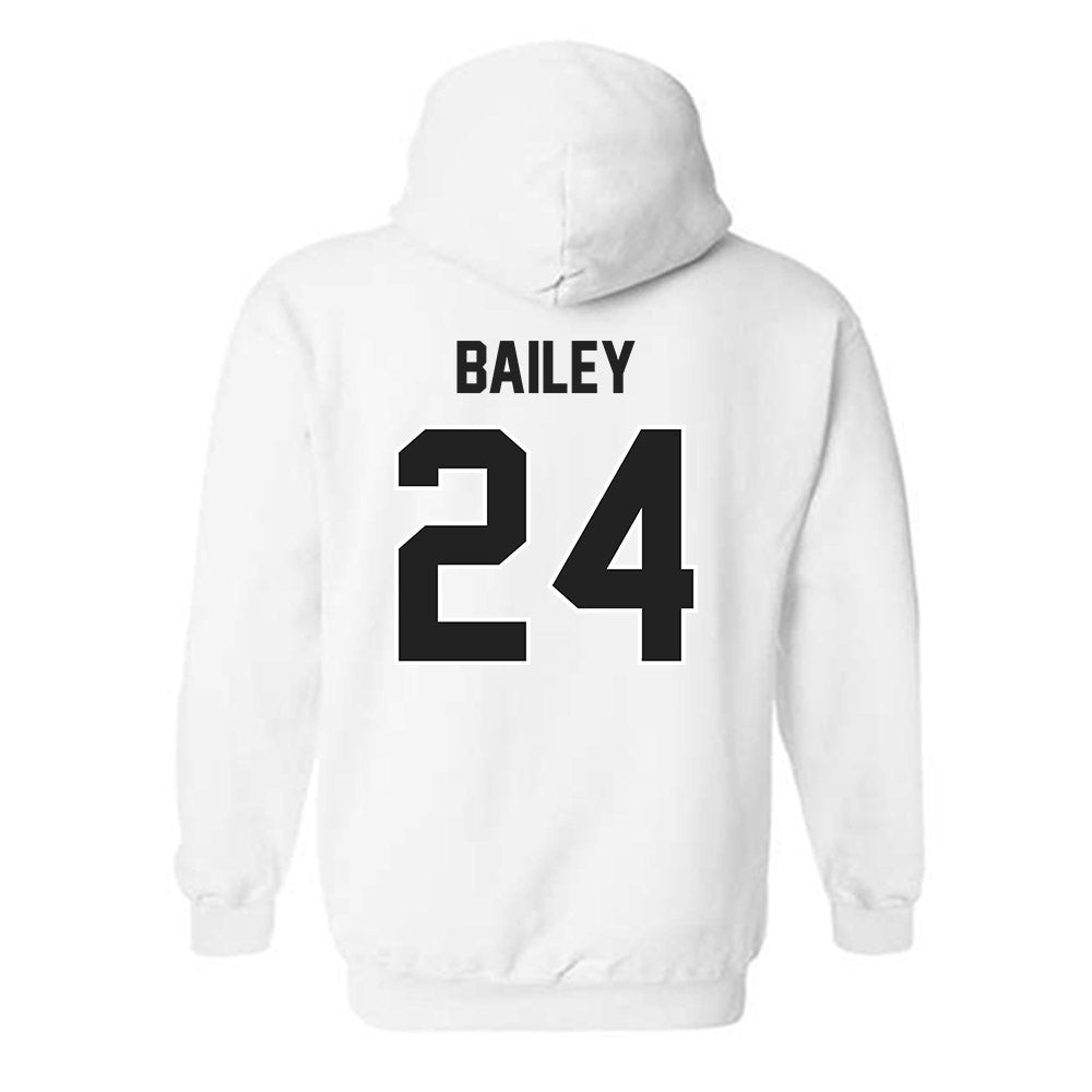 Purdue - NCAA Softball : Emma Bailey - Sports Shersey Hooded Sweatshirt