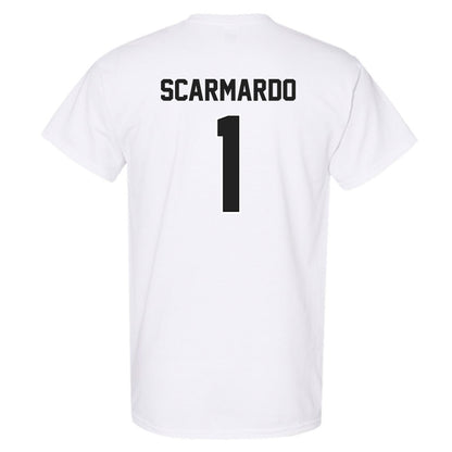 Purdue - NCAA Softball : Sage Scarmardo - Sports Shersey T-Shirt