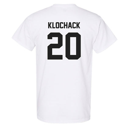 Purdue - NCAA Softball : Kendall Klochack - Sports Shersey T-Shirt