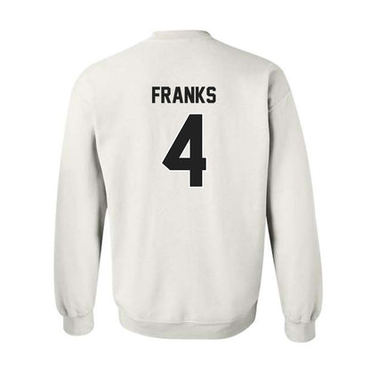 Purdue - NCAA Softball : Kylie Franks - Sports Shersey Crewneck Sweatshirt
