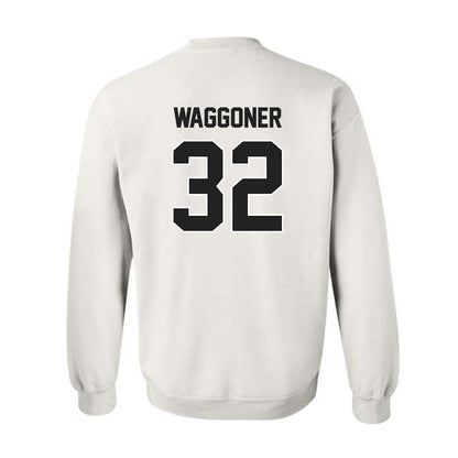 Purdue - NCAA Softball : Haley Waggoner - Sports Shersey Crewneck Sweatshirt-1