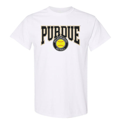 Purdue - NCAA Softball : Tyrina Jones - Sports Shersey T-Shirt