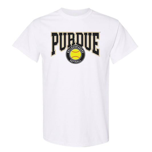 Purdue - NCAA Softball : Tyrina Jones - Sports Shersey T-Shirt