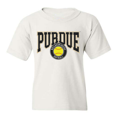 Purdue - NCAA Softball : Delaney Reefe - Sports Shersey Youth T-Shirt