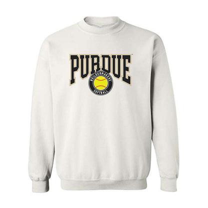 Purdue - NCAA Softball : Julia Gossett - Sports Shersey Crewneck Sweatshirt