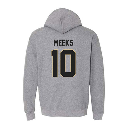Purdue - NCAA Softball : Alivia Meeks - Sports Shersey Hooded Sweatshirt