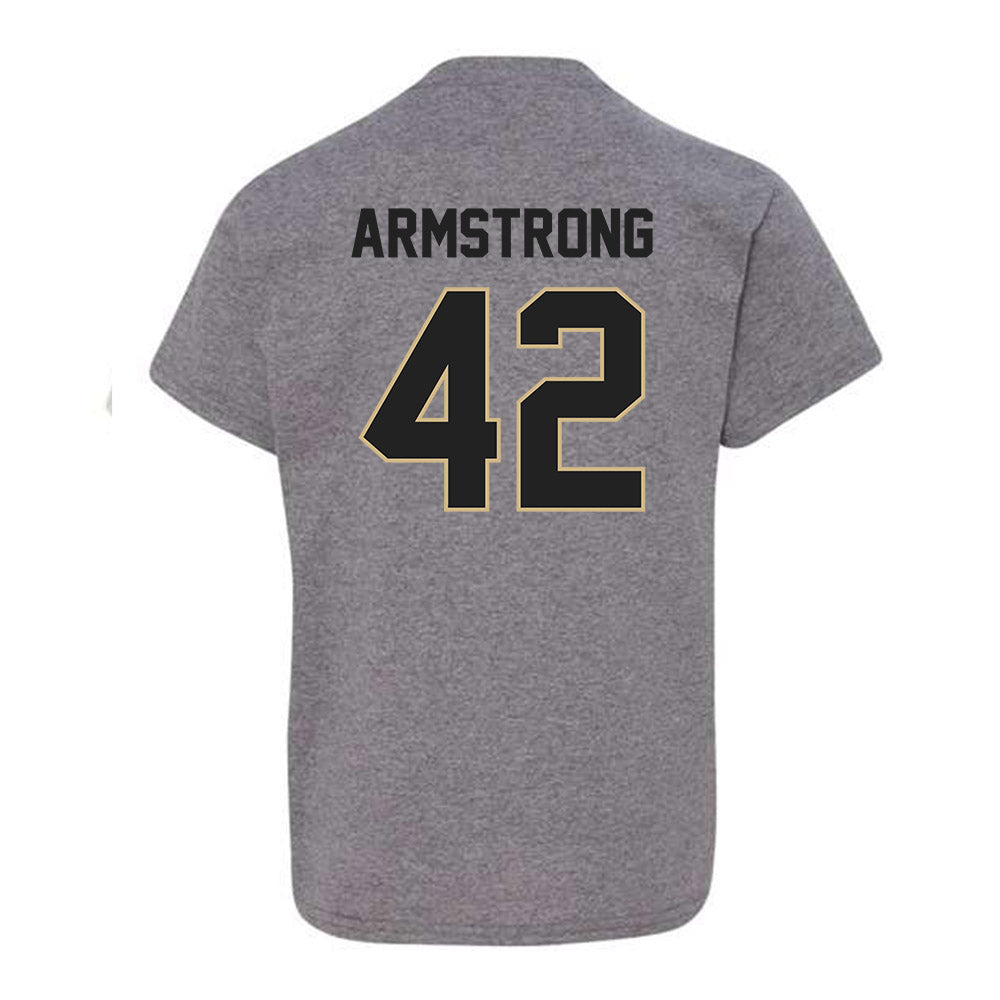 Purdue - NCAA Softball : Ansley Armstrong - Sports Shersey Youth T-Shirt