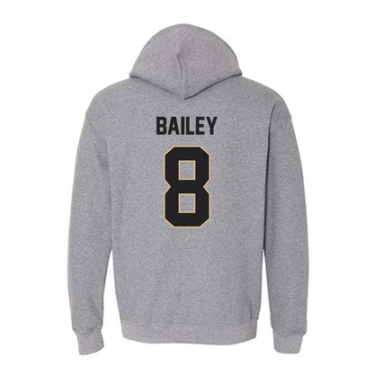Purdue - NCAA Softball : Kyndall Bailey - Sports Shersey Hooded Sweatshirt