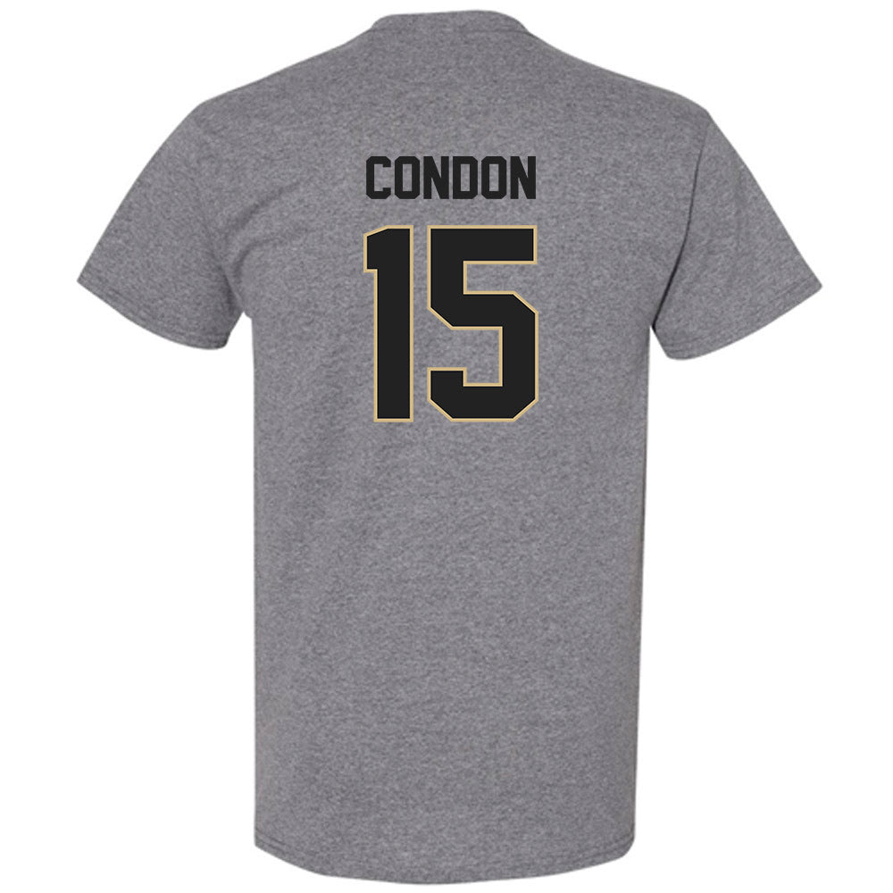 Purdue - NCAA Softball : Maura Condon - Sports Shersey T-Shirt-1