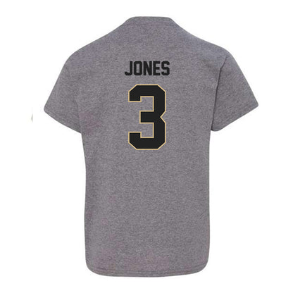 Purdue - NCAA Softball : Tyrina Jones - Sports Shersey Youth T-Shirt