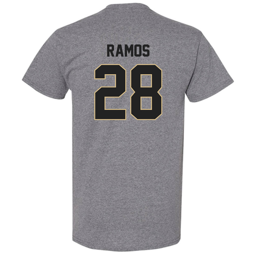Purdue - NCAA Softball : Jordyn Ramos - Sports Shersey T-Shirt