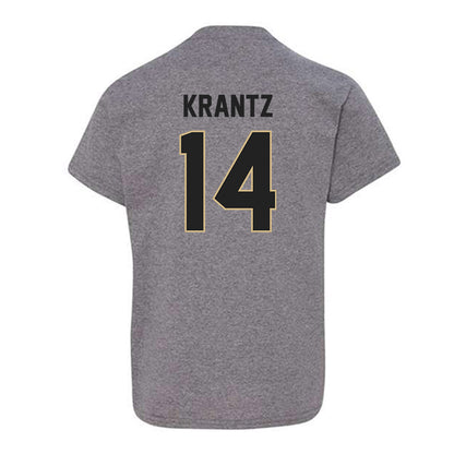 Purdue - NCAA Softball : Jensen Krantz - Sports Shersey Youth T-Shirt-1