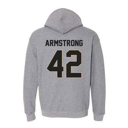 Purdue - NCAA Softball : Ansley Armstrong - Sports Shersey Hooded Sweatshirt