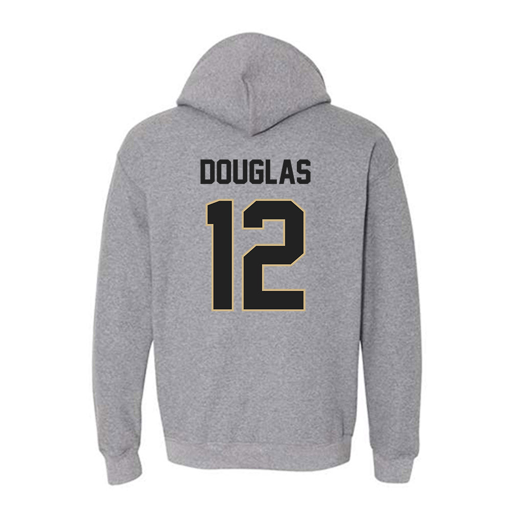 Purdue - NCAA Softball : Bella Douglas - Sports Shersey Hooded Sweatshirt-1