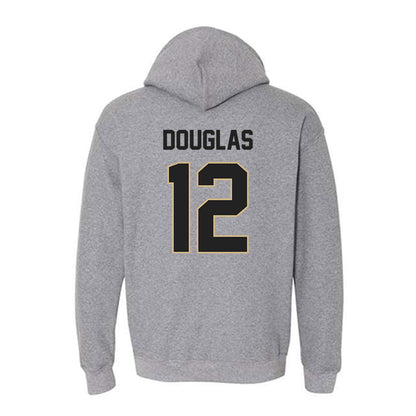 Purdue - NCAA Softball : Bella Douglas - Sports Shersey Hooded Sweatshirt-1