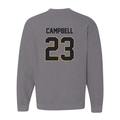 Purdue - NCAA Softball : Ashlynn Campbell - Sports Shersey Crewneck Sweatshirt