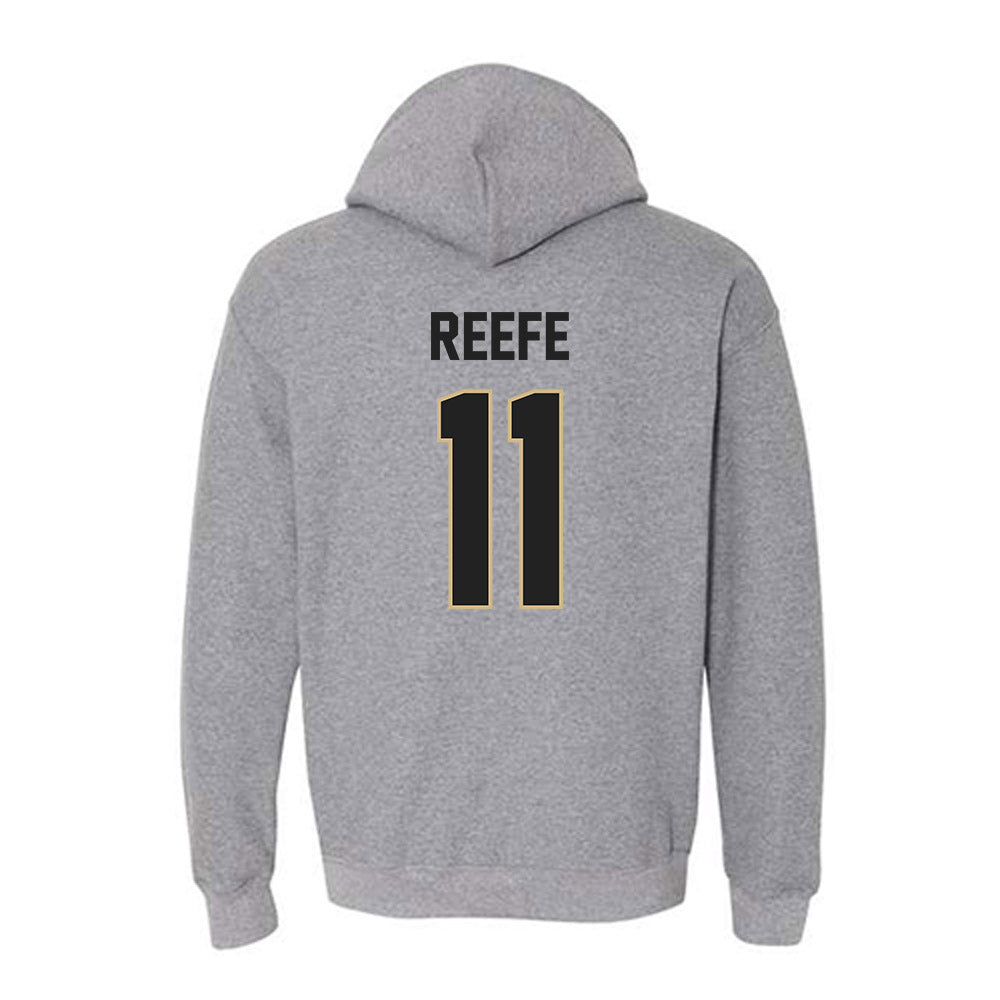 Purdue - NCAA Softball : Delaney Reefe - Sports Shersey Hooded Sweatshirt