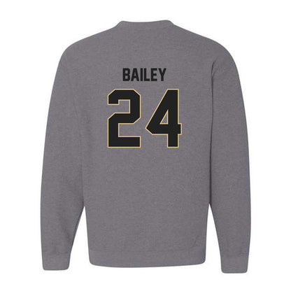 Purdue - NCAA Softball : Emma Bailey - Sports Shersey Crewneck Sweatshirt