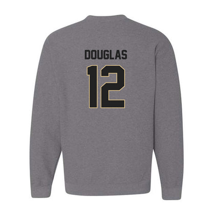 Purdue - NCAA Softball : Bella Douglas - Sports Shersey Crewneck Sweatshirt-1