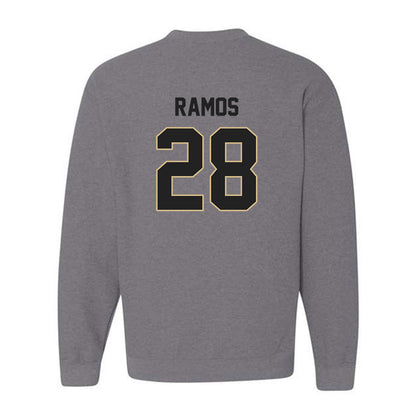 Purdue - NCAA Softball : Jordyn Ramos - Sports Shersey Crewneck Sweatshirt