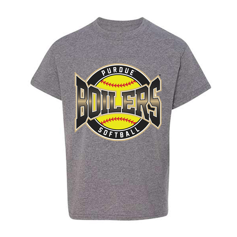 Purdue - NCAA Softball : Jensen Krantz - Sports Shersey Youth T-Shirt-0