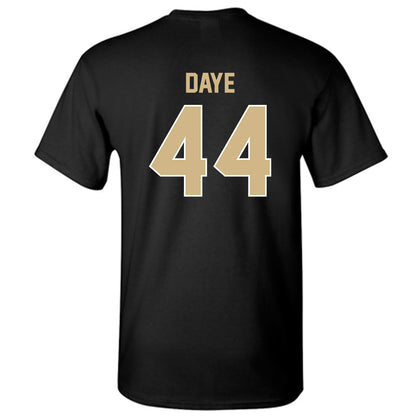 Purdue - NCAA Women's Basketball : Tara Daye - Sports Shersey T-Shirt-1