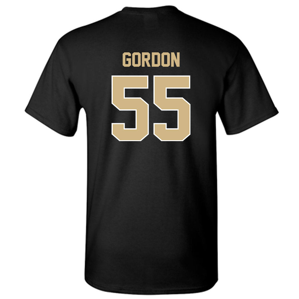 Purdue - NCAA Women's Basketball : Avery Gordon - Sports Shersey T-Shirt-1