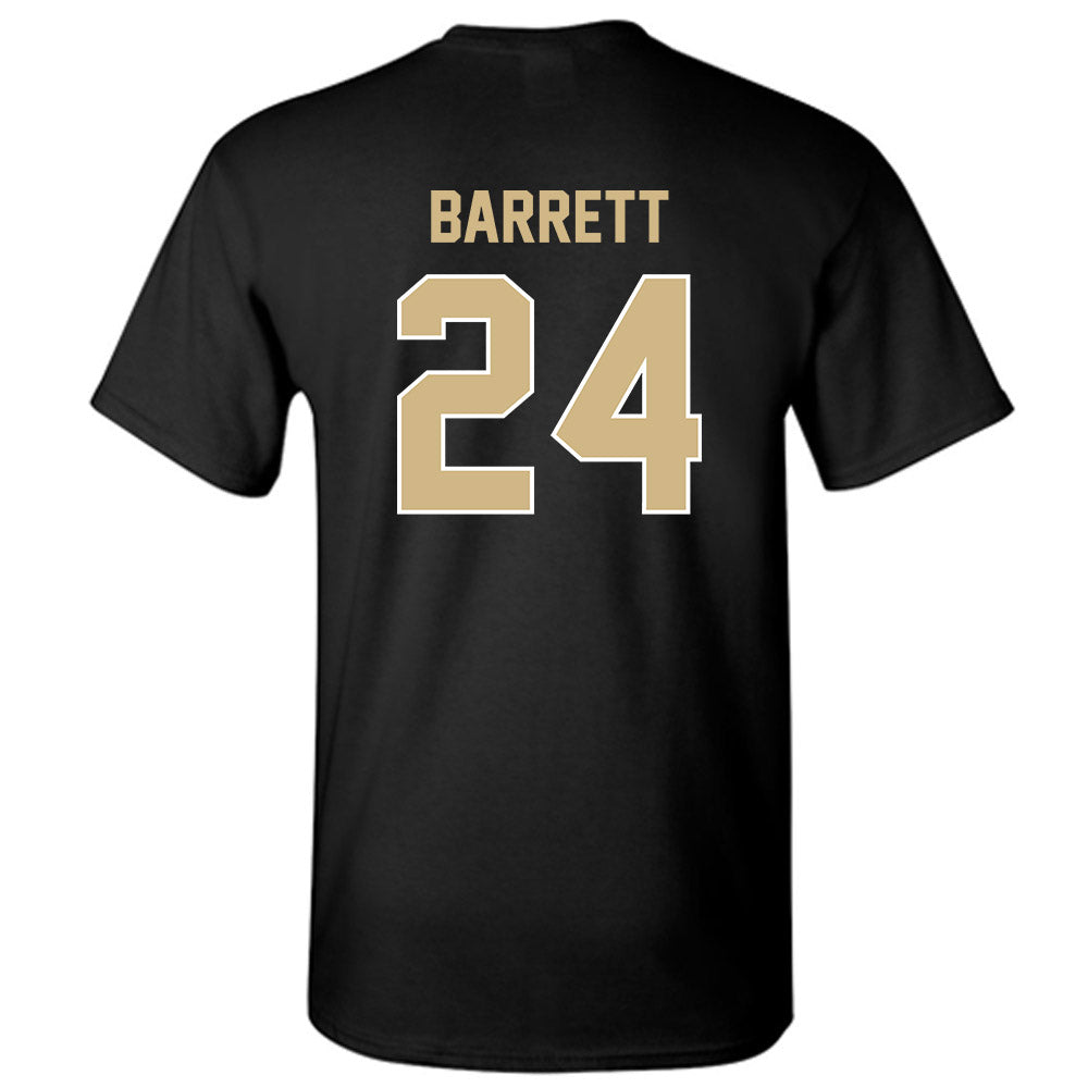 Purdue - NCAA Women's Basketball : Carley Barrett - Sports Shersey T-Shirt-1