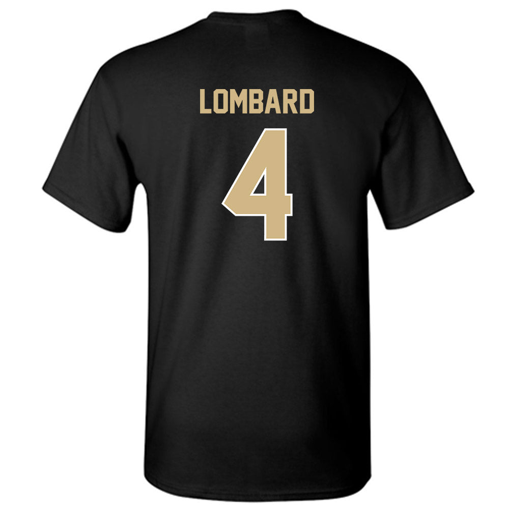 Purdue - NCAA Women's Basketball : Destini Lombard - Sports Shersey T-Shirt