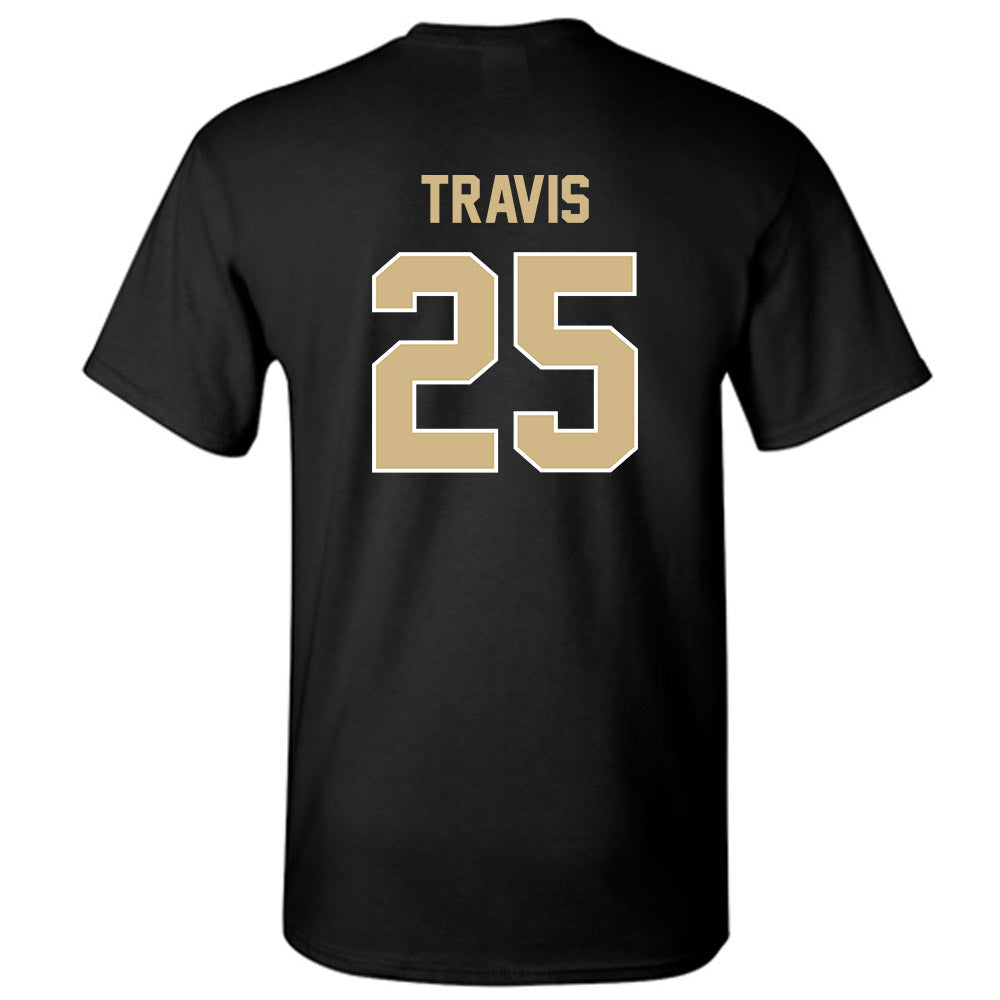 Purdue - NCAA Women's Basketball : Skylah Travis - Sports Shersey T-Shirt