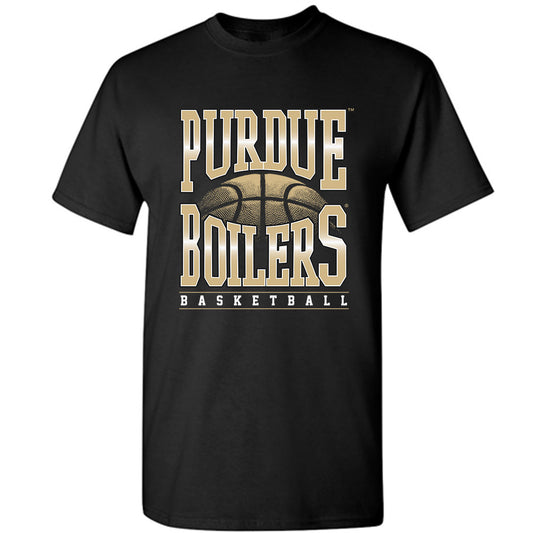 Purdue - NCAA Women's Basketball : Carley Barrett - Sports Shersey T-Shirt-0