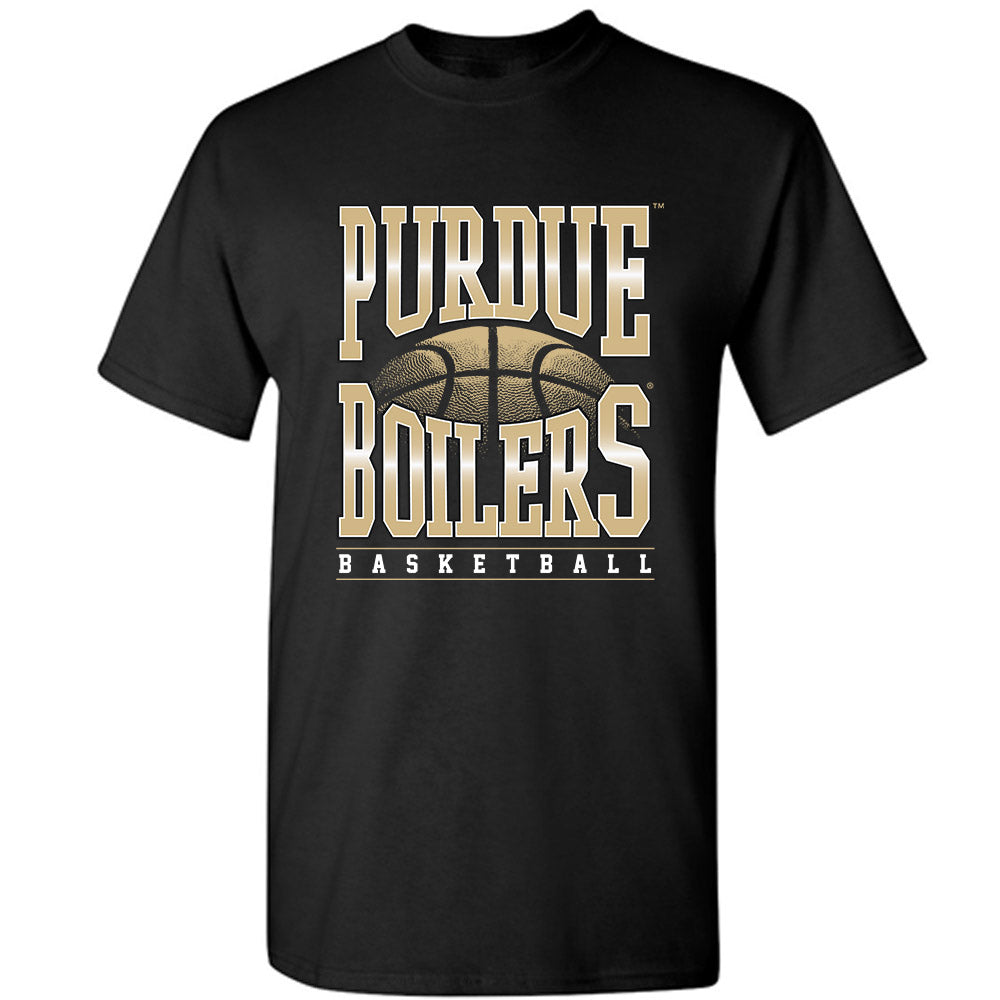 Purdue - NCAA Men's Basketball : Samuel King - Sports Shersey T-Shirt-0