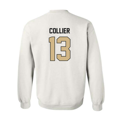 Purdue - NCAA Women's Basketball : Ella Collier - Crewneck Sweatshirt