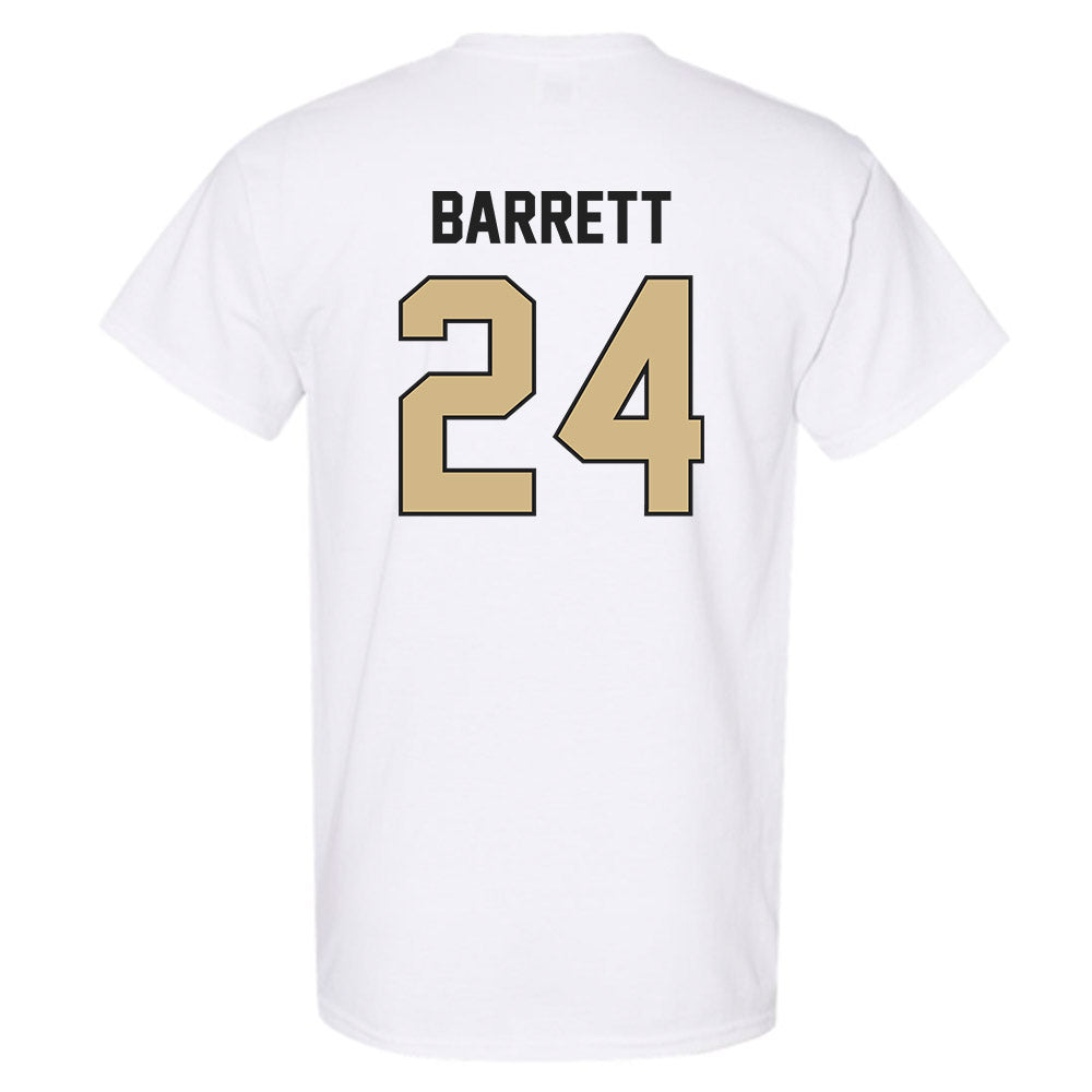 Purdue - NCAA Women's Basketball : Carley Barrett - T-Shirt-1